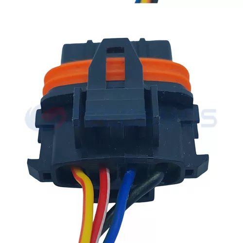 Automobile Waterproof Wiring Harness Connector Plug 368162-1 - image 3